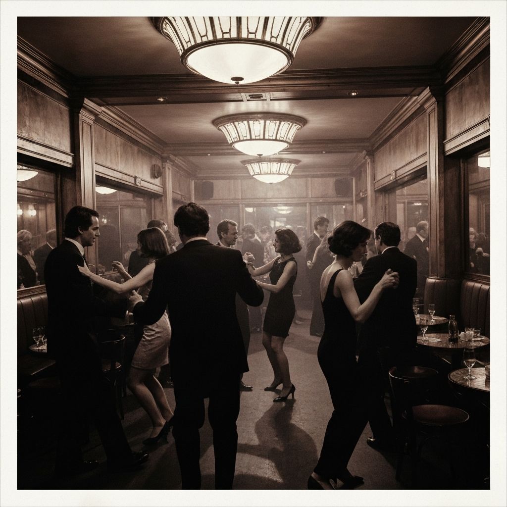 The origins of Swing Tourism